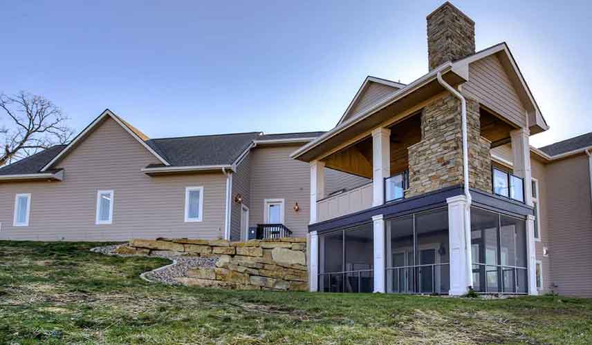 Remodeling inMonroe, CT